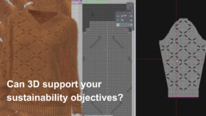 Can 3D support your sustainability objectives?